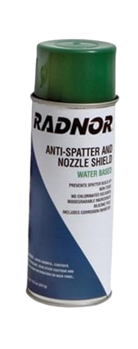 Premium Water Base Anti Spatter Spray - 14.5 Ounce Case