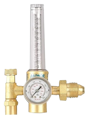 Radnor Single Stage Flowmeter Regulator - HRF-1425-580 Victor Style